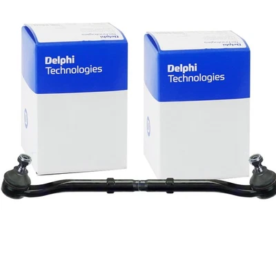 2x DELPHI Extremos Barra Tensora Apto para Land Rover Range Izquierda + Derecha - Imagen 1 de 4