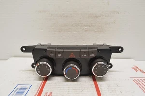 08-10 Hyundai Sonata Climate Control Unit Heater Ac Temperature Hvac CI48#013 - Picture 1 of 3