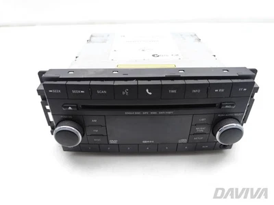 Jeep Compass Radio-CD-Player-Haupteinheit 2012 SUV 4/5dr 05064955AF (11-24) 2.0 - Bild 1 von 4