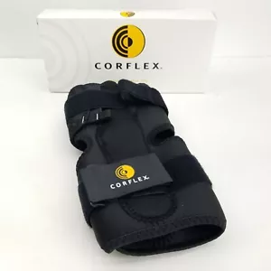 Ginocchiera Corflex Cooltex 13 pollici anteriore CL cerniera pop chirurgica sinistra destra media - Foto 1 di 8