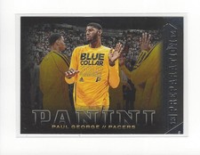2013-14 Panini Preparation #11 Paul George Pacers