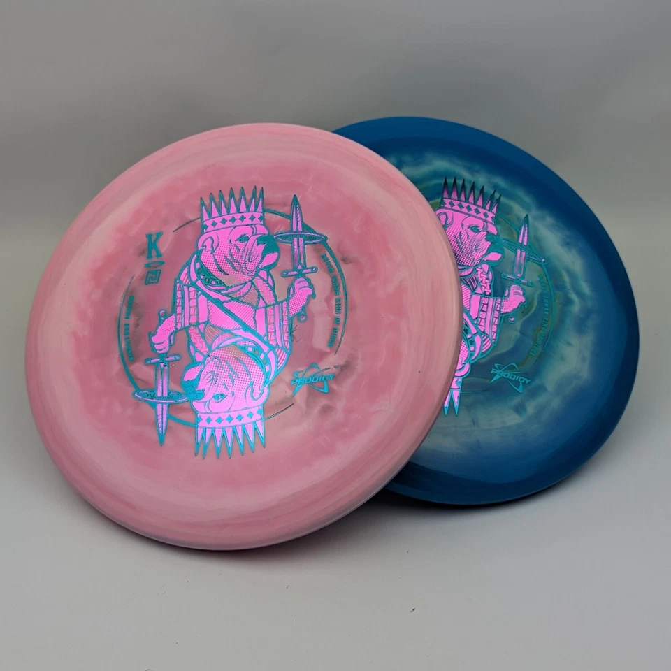PRODIGY KEVIN JONES 500 PA-3 | CHOOSE COLOR & WEIGHT | Disc Golf Disc | Putter - Image 1 of 1