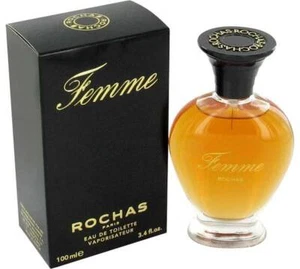 Femme Rochas Perfume - Picture 1 of 5