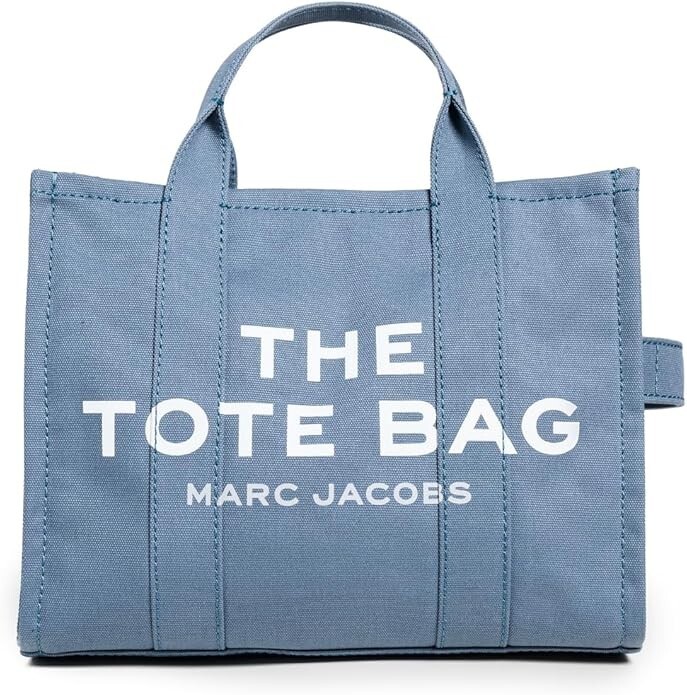 【関税&送料込】Marc Jacobs Tote オンライン限定】THE CARGO CANVAS LARGE TOTE BAG/ザ カーゴ