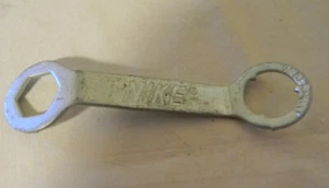 VINTAGE NIKE STUD KEY CLEAT WRENCH MADE WEST GERMANY - Picture 1 of 5