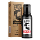 Beardo Beard And Hair Growth Oil, | Beard Oil For Patchy Beards 50Ml Fs