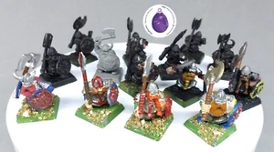 Warhammer Aos, dwarf, nain, guerrier warrior, Dwarves, Clansmen, Heavy, Hache - Picture 1 of 4