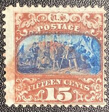 #119 Used with Red Cork Cancel, PSE Certificate # 01305326
