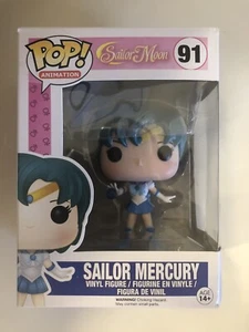 RARE Funko pop Sailor Mercury - Imagen 1 de 3