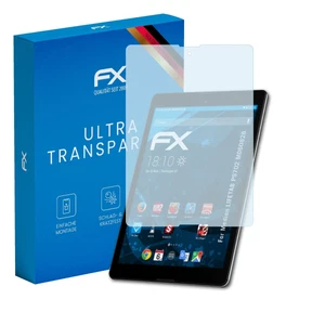 atFoliX 2x Displayschutzfolie für Medion LIFETAB P9702 MD60828 Schutzfolie klar - Afbeelding 1 van 8