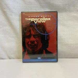 The Parallax View (DVD, 1999, Widescreen) Warren Beatty, BRAND NEW - Picture 1 of 4