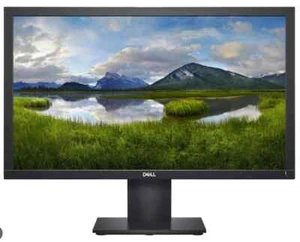 DELL 22" LCD Widescreen Monitor FHD 1920x1080 Desktop Computer DVI DP GRADE B - Picture 1 of 5