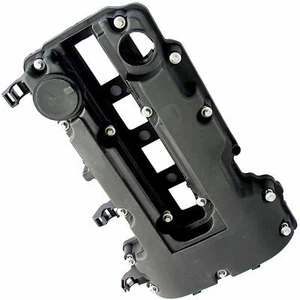 APDTY 140056 Engine Valve Cover w/Gasket & Spark Plug Tube Seals Fits  - Picture 1 of 1