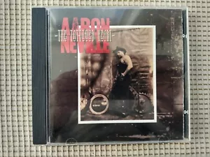 The Tattooed Heart by Aaron Neville (CD, Apr-1993, A&M (USA)) - Picture 1 of 1