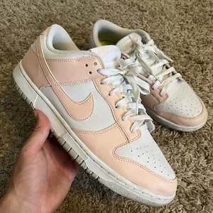 Nike Dunk Low Next Nature Pale Coral DD1873-100 Womens 11.5 Mens 10 - Picture 1 of 5