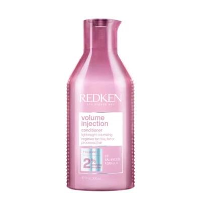 Redken Volume Injection Conditioner 300ml  - acondicionador cabello  fino - Imagen 1 de 3