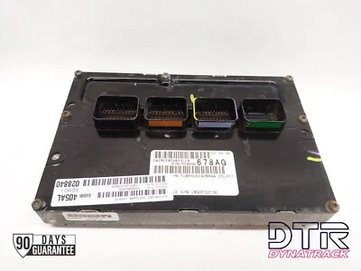 Dodge Chrysler Charger 300 2005 5.7L Programmed ECU ECM PCM Engine 04896405AL Foto 1 de 4