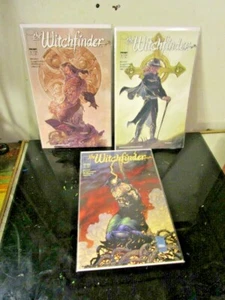 IMAGE THE WITCHFINDER LOT  - Picture 1 of 1
