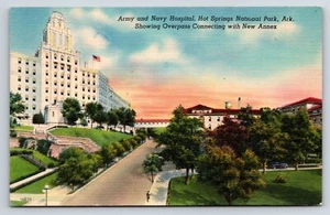 Postal Hospital del Ejército y la Marina, Parque Nacional Hot Springs, Arkansas, Overpass - Imagen 1 de 2