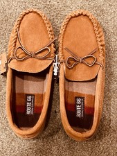 jordan moccasins