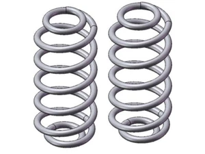 Jeep Wrangler 4.0" Rear Coil Springs 1997-2006 TJ/LJ by Clayton - New - Picture 1 of 1