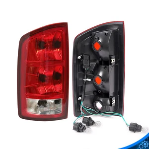 Tail Lights For 2002-06 Dodge Ram 1500 2003-2006 Dodge Ram 2500 3500 Pickup Pair - Picture 1 of 20