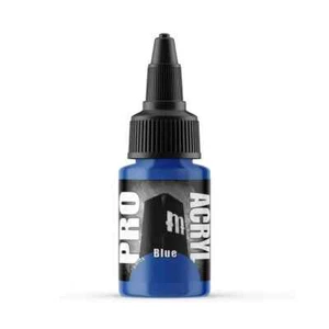 Monument Hobbies Pro Acryl Standard Blue 22ml New - Bild 1 von 1