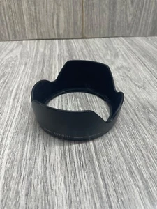 Canon Genuine Lens EW83H Hood for version I 24-105mm f/4L IS USM - Picture 1 of 8