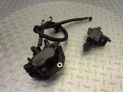 Honda CBR300 CBR300R 2016 15-19 depósito de pinza de cilindro maestro de freno delantero Foto 1 de 4