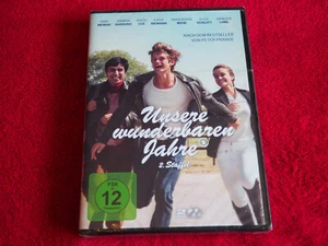 Unsere wunderbaren Jahre – Staffel 2 - DVD - Neu + OVP - Bild 1 von 2