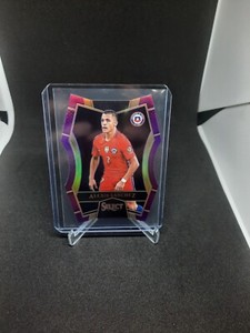 2016-17 Panini Select Mezzanine Purple Prizm 053/149 Alexis Sanchez #105 Rookie