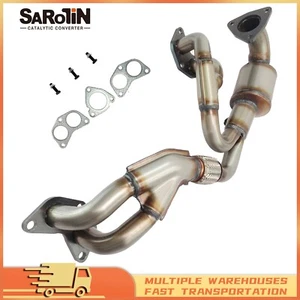 Convertidor catalítico para Subaru Outback Legacy 2015-2016 2,5 L colector delantero - Imagen 1 de 9