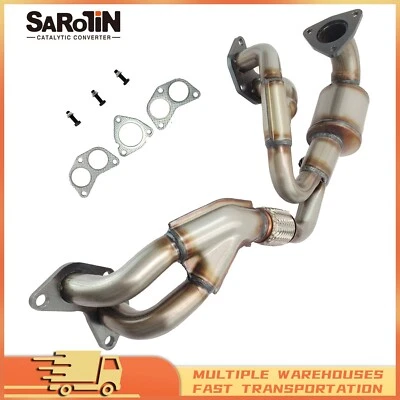 Catalytic Converter For Subaru Outback Legacy 2015-2016 2.5L Front Manifold — 第 1/4 张图片