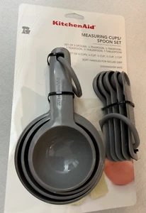 KitchenAid Measuring Cups/Spoon Set - Picture 1 of 5