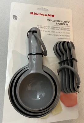 KitchenAid Measuring Cups/Spoon Set - Image 1 of 4