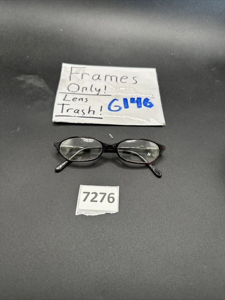 Nine West P8U черепаховая оправа для очков 48-17 125 очков G146 - Изображение 1 из 4