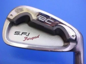 RC ROYAL COLLECTION BBDS S.F.I FORGED 6PC R-FLEX IRONS SET GOLF CLUBS - Picture 1 of 4