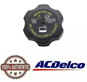 OEM NEW Engine Radiator Coolant Recovery Tank Cap 99-14 Chevrolet GMC 15075118 - Picture 1 of 1