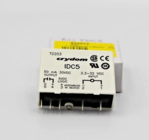 Crydom IDC5 T2203 DC-Eingangsmodul - Brandneu - Bild 1 von 6