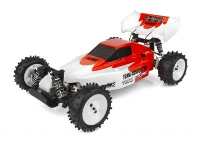 Team Associated Yokomo YZ-10 Classic Kit 4wd Buggy 9064 - Image 1 of 2