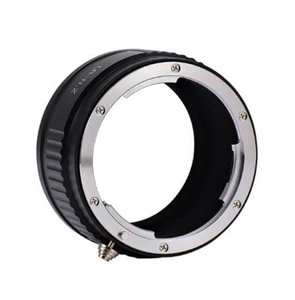 Lens Mount Adapter For Leica R L/R Mount Lens to for Nikon Z ZFC Z5 Z6 Z7 Camera - Picture 1 of 4