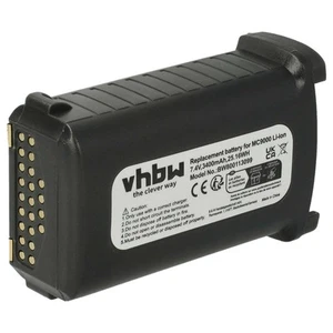 Batería reemplaza Symbol BTRY-MC90GKAB0E-10 BRTY-MC90SAB00-01 3400mAh - Afbeelding 1 van 9