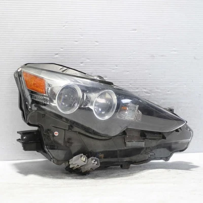 2014-2016 Lexus IS300 Dual LED Projector Right Side Headlight Assembly OEM - Image 1 of 4