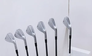 Taylormade P790 2021 Iron Set 6-Pw, Aw Regular Recoil Dart 65 1303349 Excellent - Picture 1 of 5