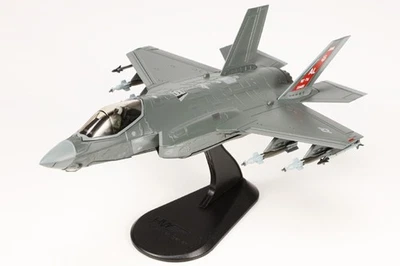 HA4440 Hobby Master F-35A Lightning II 1/72 Model #18-5420 USAF 187th FW, 100th - Image 1 of 2