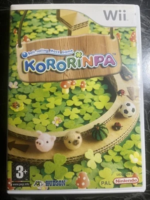 Kororinpa | Exclusivo Nintendo Wii | PAL España ES | Completo - Imagen 1 de 4