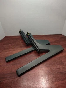 Samsung QN70Q60CAF LEGS-STAND BN96-54831B Used 12" TV Stand - Picture 1 of 6