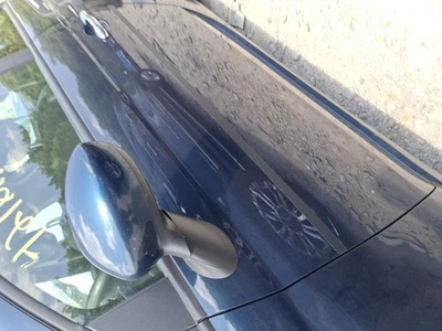 Б/у зеркало левой двери подходит: 2013 Fiat 500 электрический окрашенный корпус без слепой spo - Изображение 1 из 4