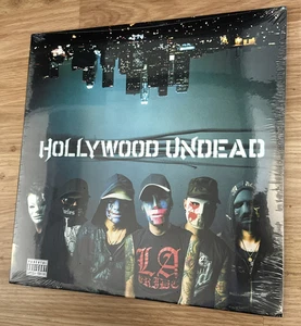 VINYL Hollywood Undead - Swan Songs - Picture 1 of 6