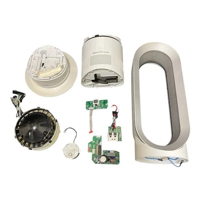 Ventilador de mesa calentador Dyson Hot & Cool AM04 ventilador Dyson pieza de repuesto USADO Foto 1 de 4